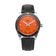 Relógio Vulcain 660170A67.BHM286 Skindiver Nautique - Orange